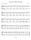 Jesu, Joy of Man's Desiring
