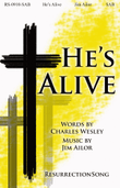 He’s Alive (SAB, Full Orchestra)