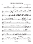 The Mandalorian (from Star Wars: The Mandalorian) (arr Paul Murtha) - Pt.1 - Flute