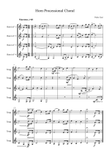 Horn Processional Choral