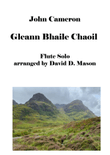 Gleann Bhaile Chaoil