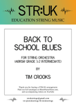 Back to School Blues