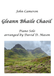 Gleann Bhaile Chaoil