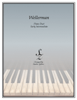 Wellerman (1 piano, 4 hand duet-early intermediate)