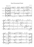 Horn Processional Choral