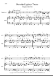 Dora The Explorer Theme