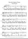 Dora The Explorer Theme