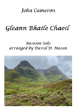 Gleann Bhaile Chaoil