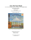 Give Me Your Hand (Tabhair dom do Lámh) Irish Traditional - Guitar Solo (standard notation)
