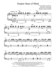 Empire State Of Mind (feat. Alicia Keys) (arr. Logan Evan Thomas)