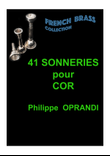 41 Sonneries pour cor