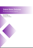 Stabat Mater Dolorosa - Pergolesi - TTTBBB A Cappella