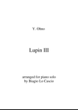 Theme From Lupin The Third '78