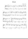 Minuet