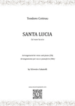 Santa Lucia (Sul mare luccica)