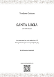 Santa Lucia (Sul mare luccica)