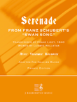 Serenade by Schubert, Transcribed by Franz Liszt -- After Vladimir Horowitz, for Smaller Hands