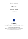 Delay - alto saxophone