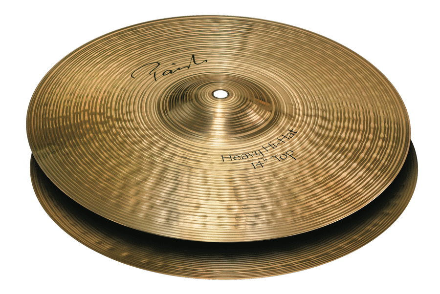 Signature Heavy Hi-Hat Signature Heavy Hi-Hat Musical Instruments scores gallery preview page 1