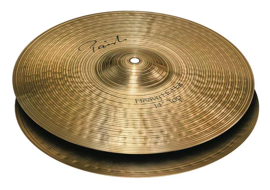 Signature Heavy Hi-Hat Signature Heavy Hi-Hat Musical Instruments scores gallery preview page 1
