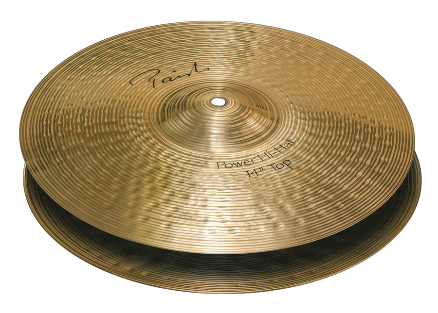 Signature Power Hi-Hat Signature Power Hi-Hat Musical Instruments scores gallery preview page 1