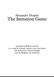 The Imitation Game