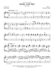 Abide with Me!