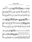 Bugsy Bilby- tuba and piano