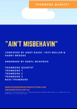 Ain't Misbehavin'