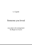 Someone You Loved