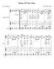 Banks of the Ohio: Voice, Fingerstyle Guitar and Fiddle