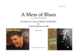 A Mess Of Blues
