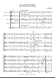 Sea Shanty Medley (for Brass Quintet)
