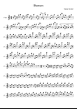 Burners (A Song for Flute)