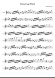 Deceiving Winds (World, Flute)