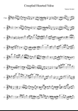 Valse a Yanouv (Creeple-Hearted Waltz)