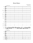 Dance for the Moon (Version for Flute and Symphonic Orchestra)