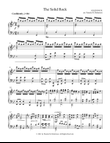 The Solid Rock (My Hope Is Built) - Piano Solo
