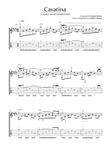 Cavatina