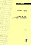 Suite for cello and string orchestra