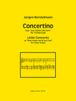 Concertino über 