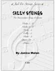 Jazzy Strings for Intermediate String Orchestra