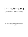 The Riddle Song