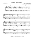 Beer Barrel Polka (roll Out The Barrel)