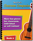 Ukulele Classroom Companion - Book 2