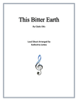 This Bitter Earth