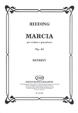 Marcia per violino e pianoforte