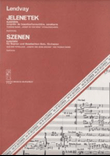 Szenen. Kantate für Sopran und Bassbariton
