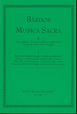 Musica sacra für gleichen Chor II-1 Weihnachts-