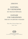 Fantasie Und Variationen Über Ein Ungarisches Volk